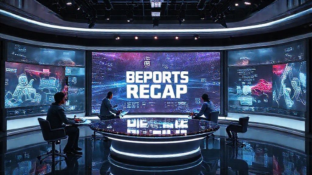 Yahoo uses AI to deliver real-time football game recaps beyond traditional boxscores