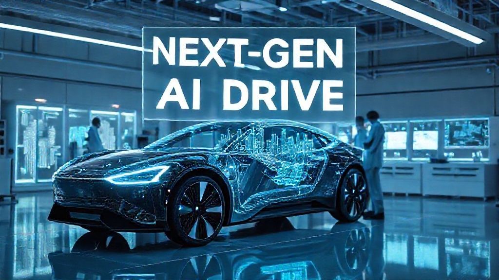 Rivian unveils custom silicon and advanced AI platform for next-gen autonomousvehicle experience