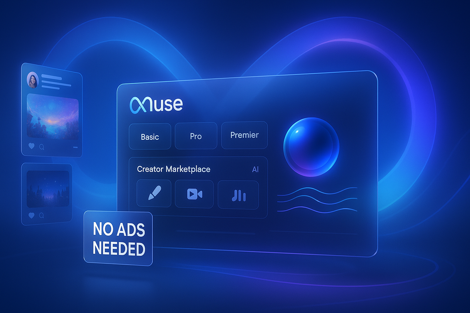 Why Meta Muse May Never Need Ads