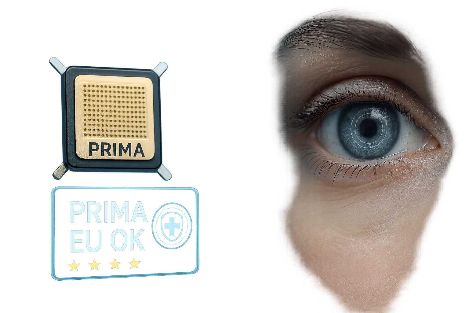 Science Corporations PRIMA Chip Wins EU Approval, A Turning Point for Bionic Vision
