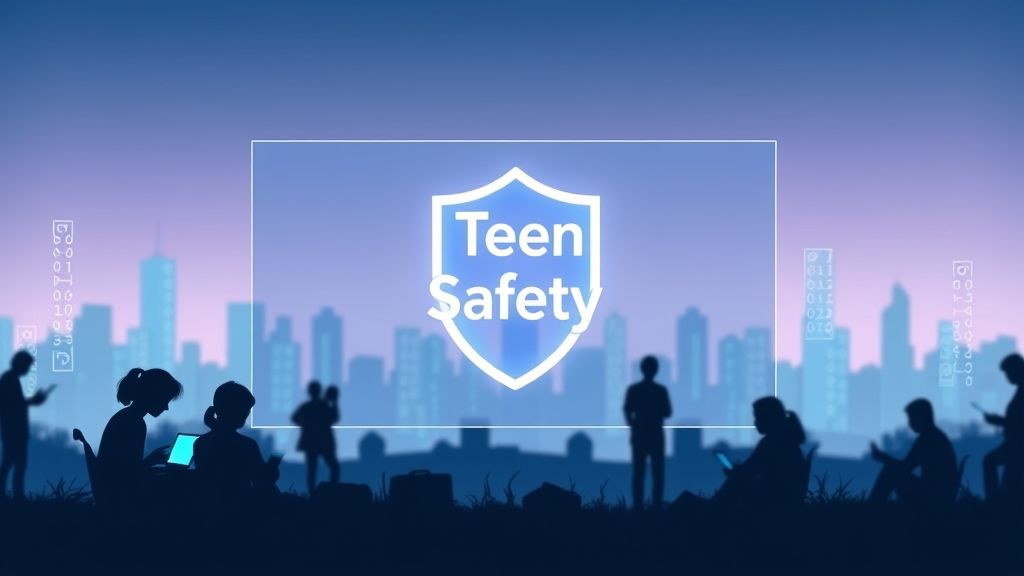 OpenAI outlines new initiatives to enhance teen safety, freedom, and privacy on its platform