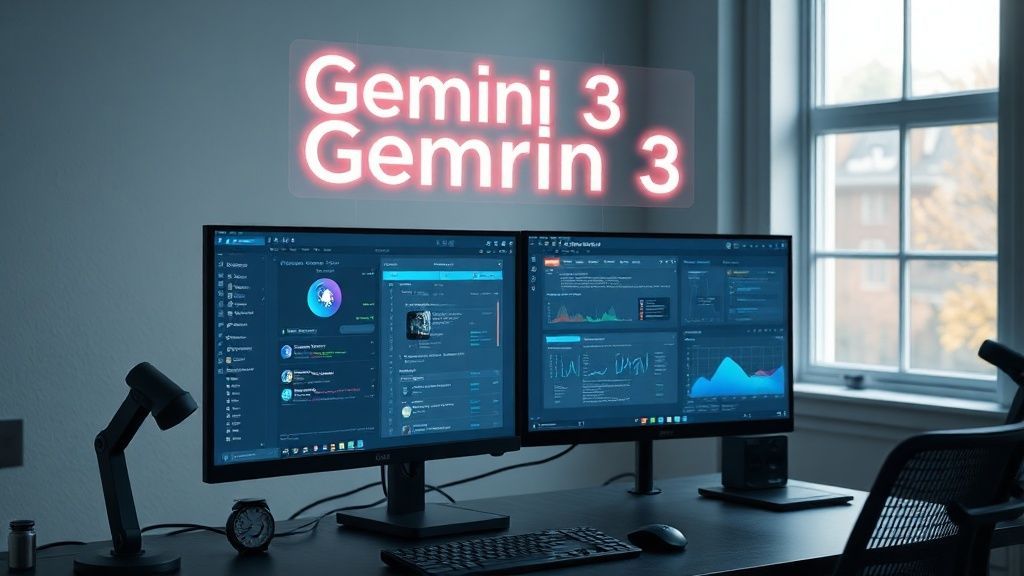 Google integrates Gemini 3 AI into Stitch design tool for enhanced app UIgeneration