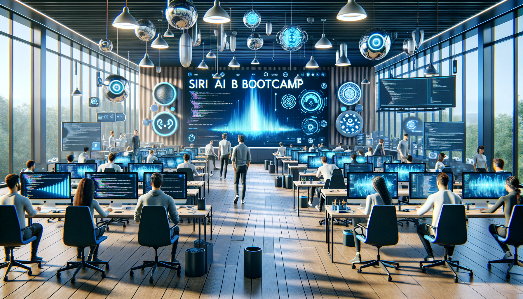 Apple Sends Siri Engineers to AI Bootcamp Ahead of Major WWDC Overhaul