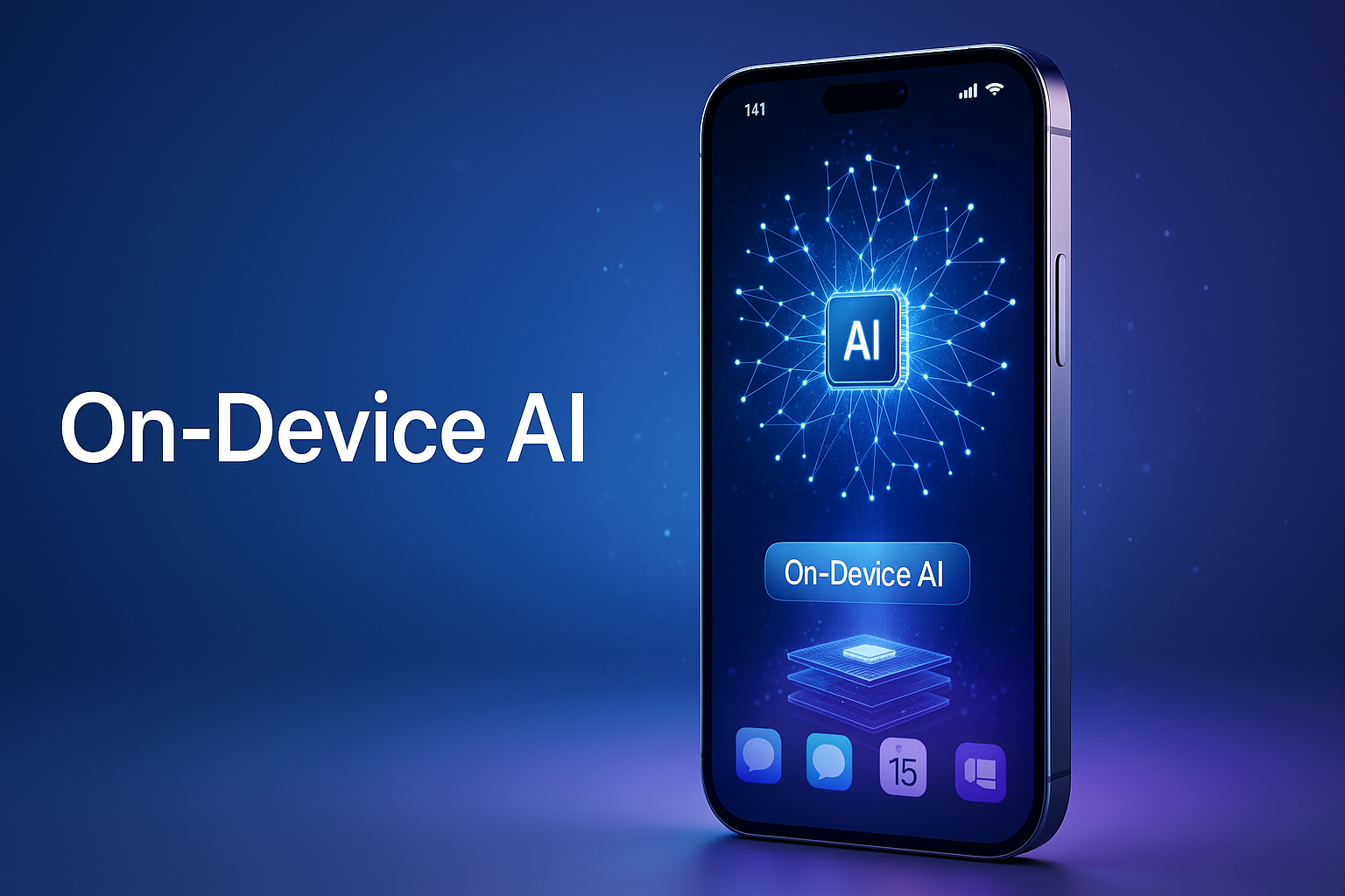 Apple Wants Bigger AI Models on iPhones - Why It Matters