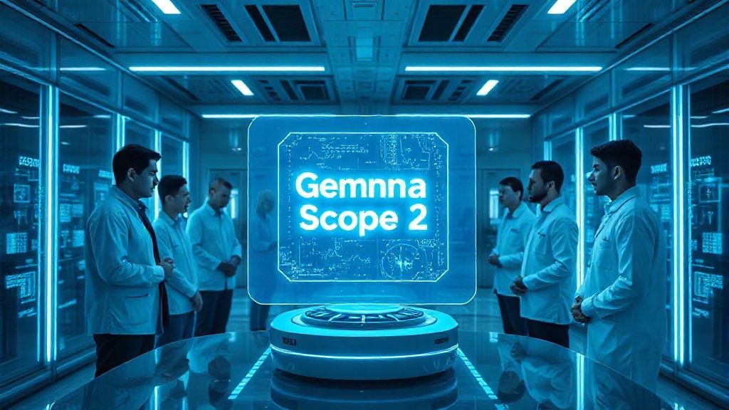 Google DeepMind launches Gemma Scope 2 interpretability suite to boost AI safetyresearch