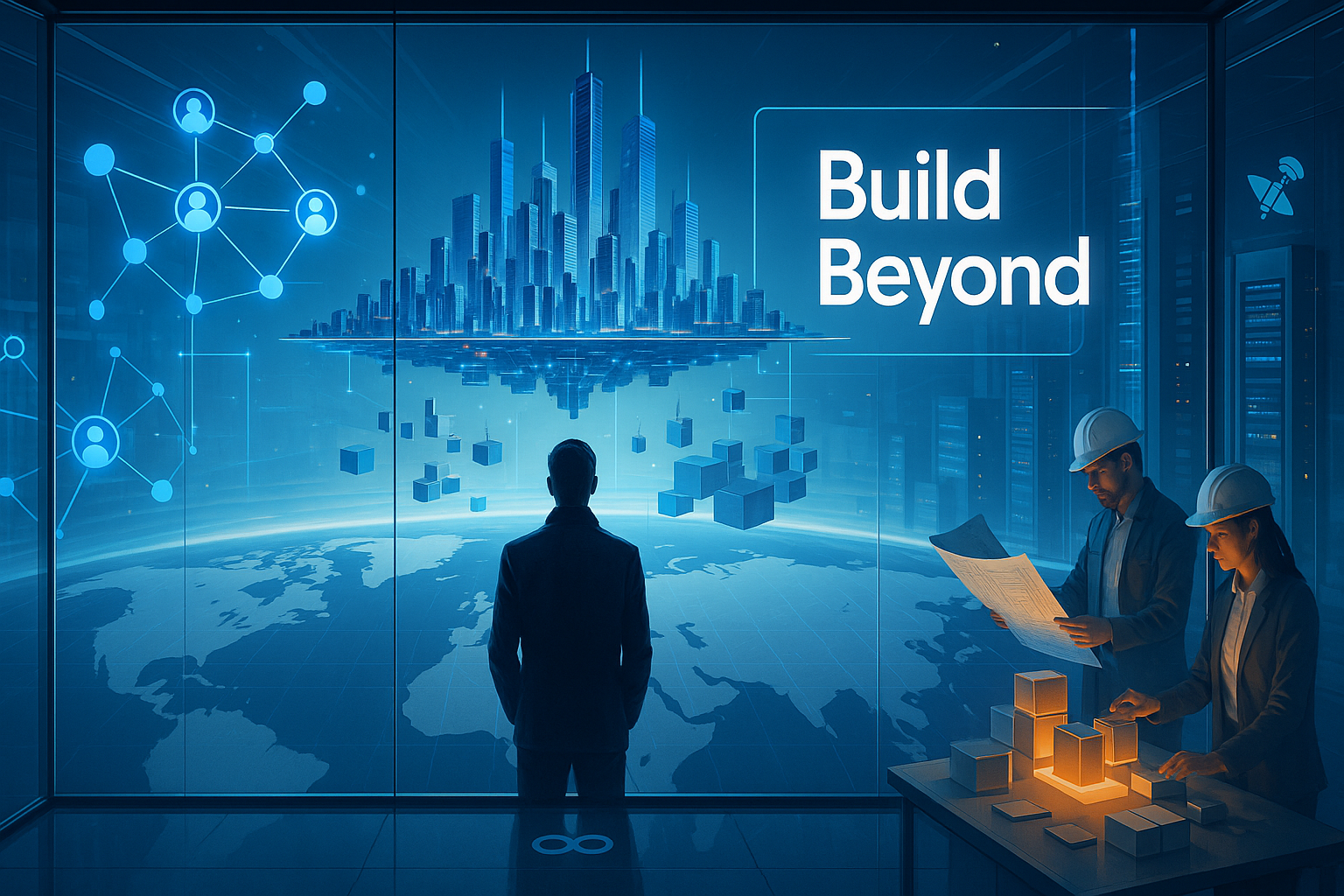 Inside Zuckerberg Nonterritorial Empire, Lessons for Builders