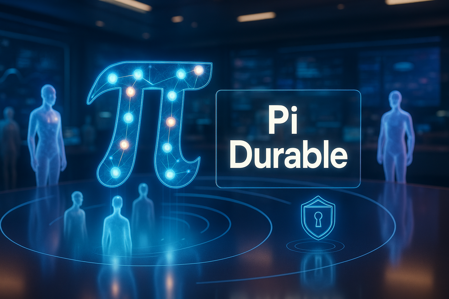 Pi Durable and the Future of Agents That Never Forget