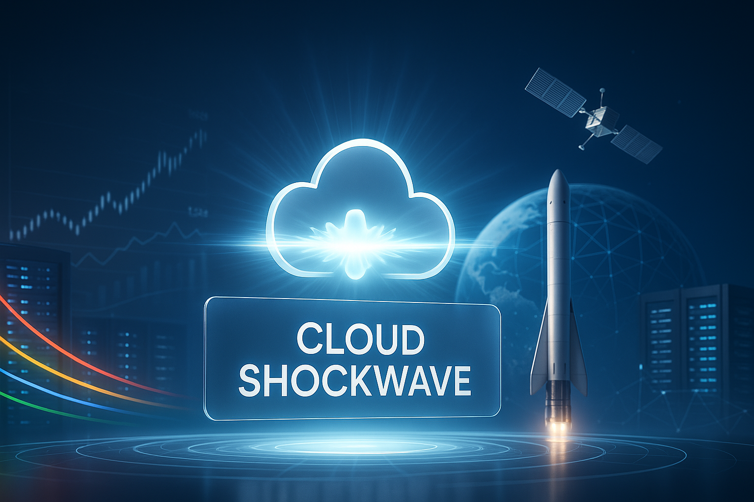 Google, SpaceX, and the Billion Dollar Cloud Compute Shockwave
