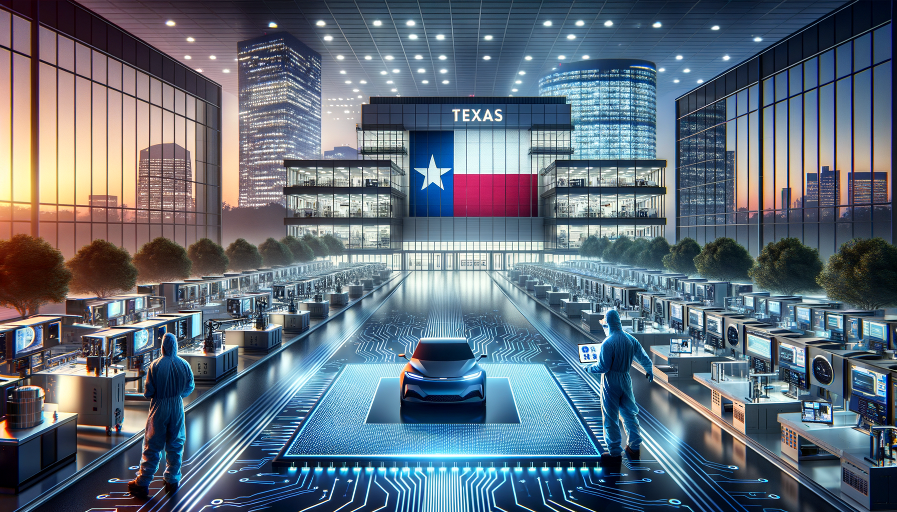 Tesla to Invest 3 Billion in Texas Research Fab Using Intel 14A Process