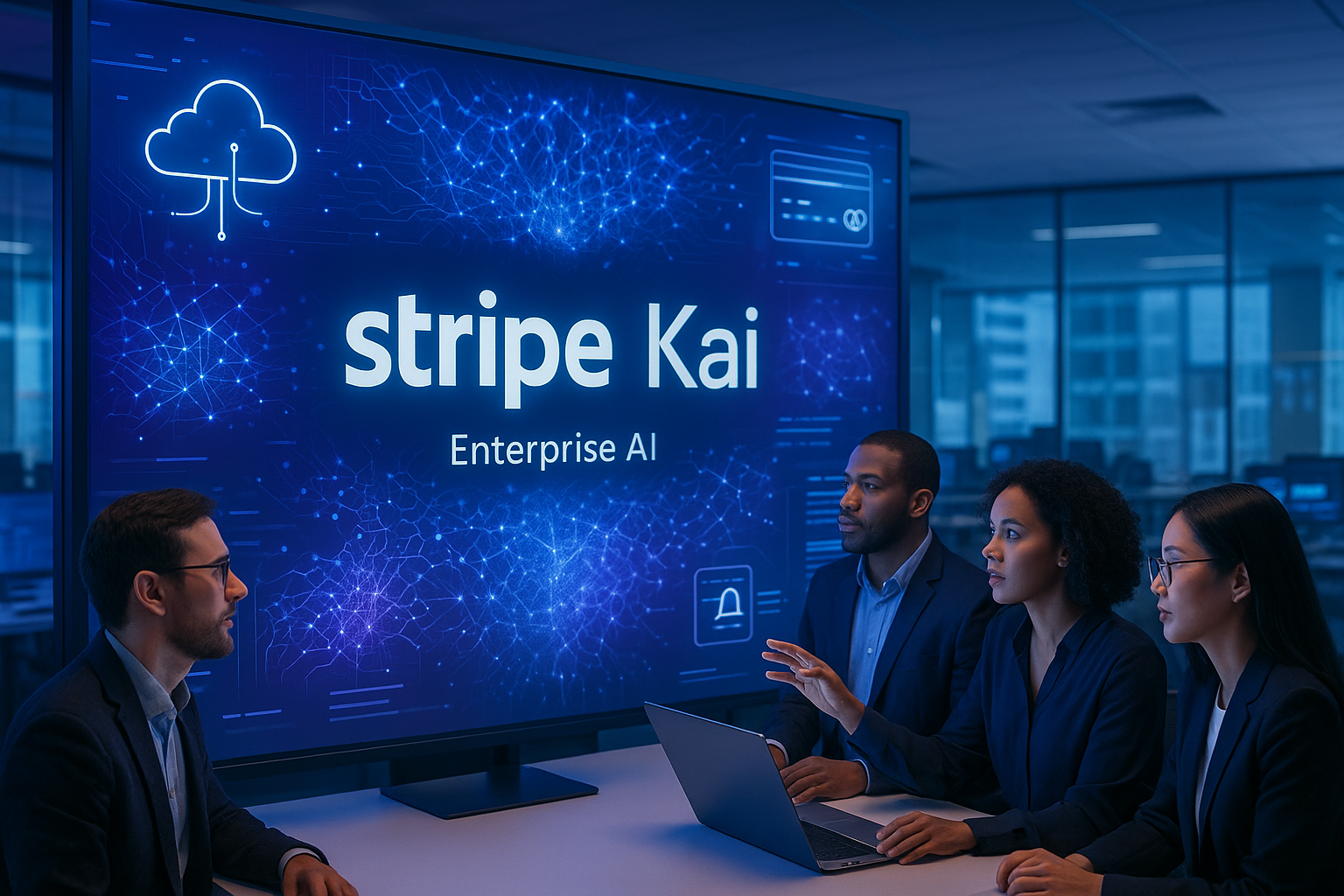 Stripe Kai and the New Era of Enterprise AI Platforms