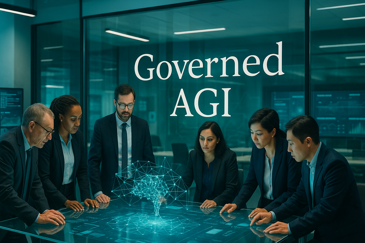 Inside OpenAI, Research Acceleration and the Road to Governed AGI