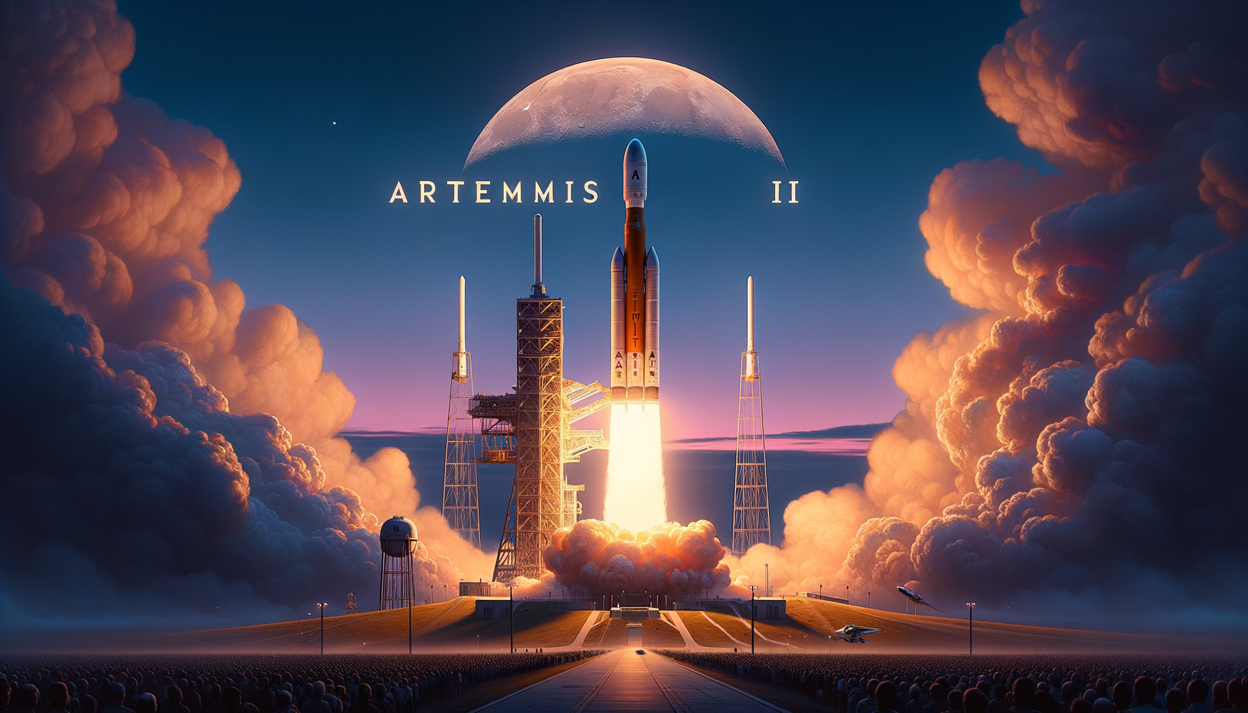 Artemis II Launches Humanity Toward the Far Side of the Moon