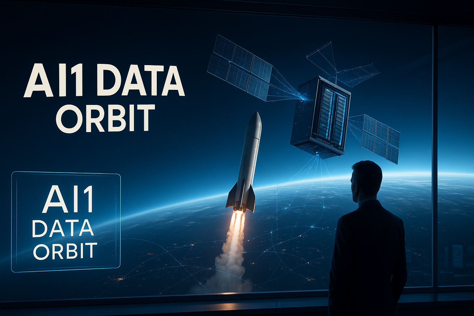 SpaceX AI1, Elon Musk Orbital Data Center Era Begins