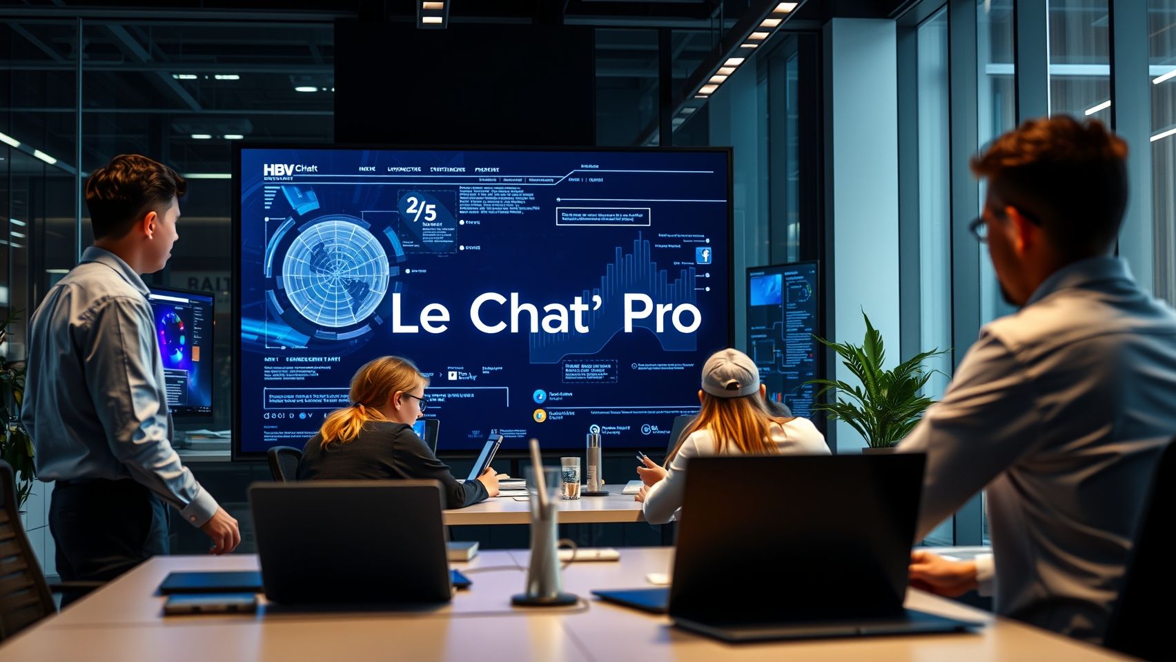 Mistral adds deep research mode and advanced features to Le Chat chatbot for greater productivity
