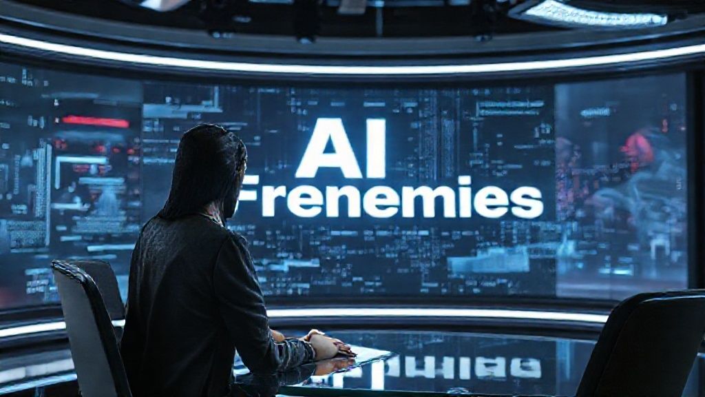 Kim Kardashian calls ChatGPT her frenemy after failing legal exams due to AIadvice