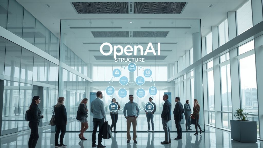 OpenAI Releases Official Statement Clarifying Roles of Nonprofit and Public Benefit Corporation