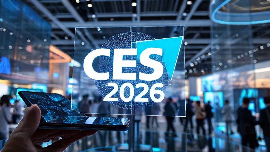 CES 2026: ZDNet Highlights Key Trends in Foldables, AI, and TVs at Upcoming TechShow