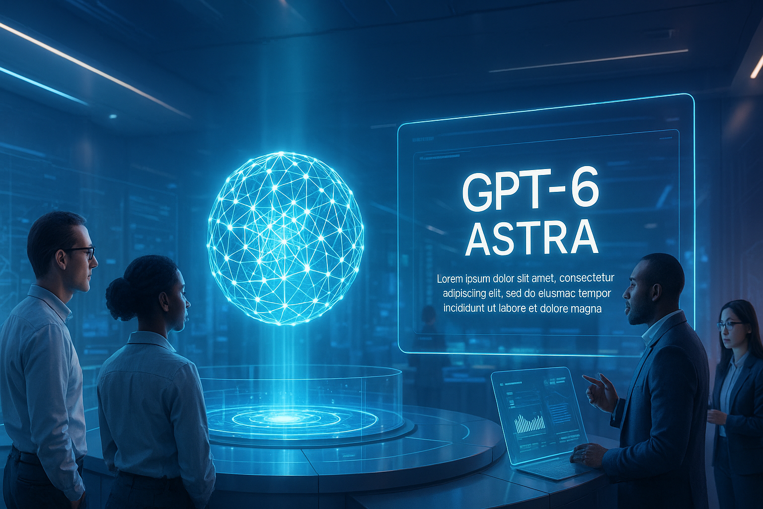 GPT-6 Astra and the New AGI Era, What OpenAI Just Changed
