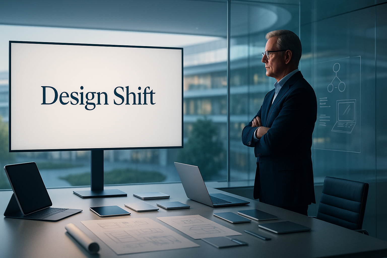 Apple Design Power Shift, John Ternus Becomes His Own Design Chief