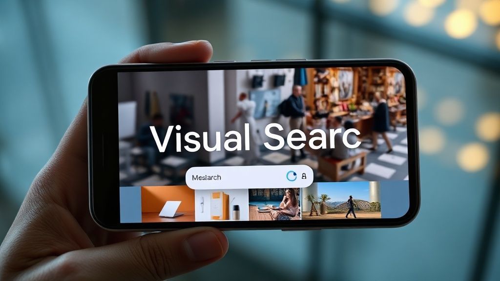 Google unveils new image browsing and organization features in the Google appfor easier visual discovery