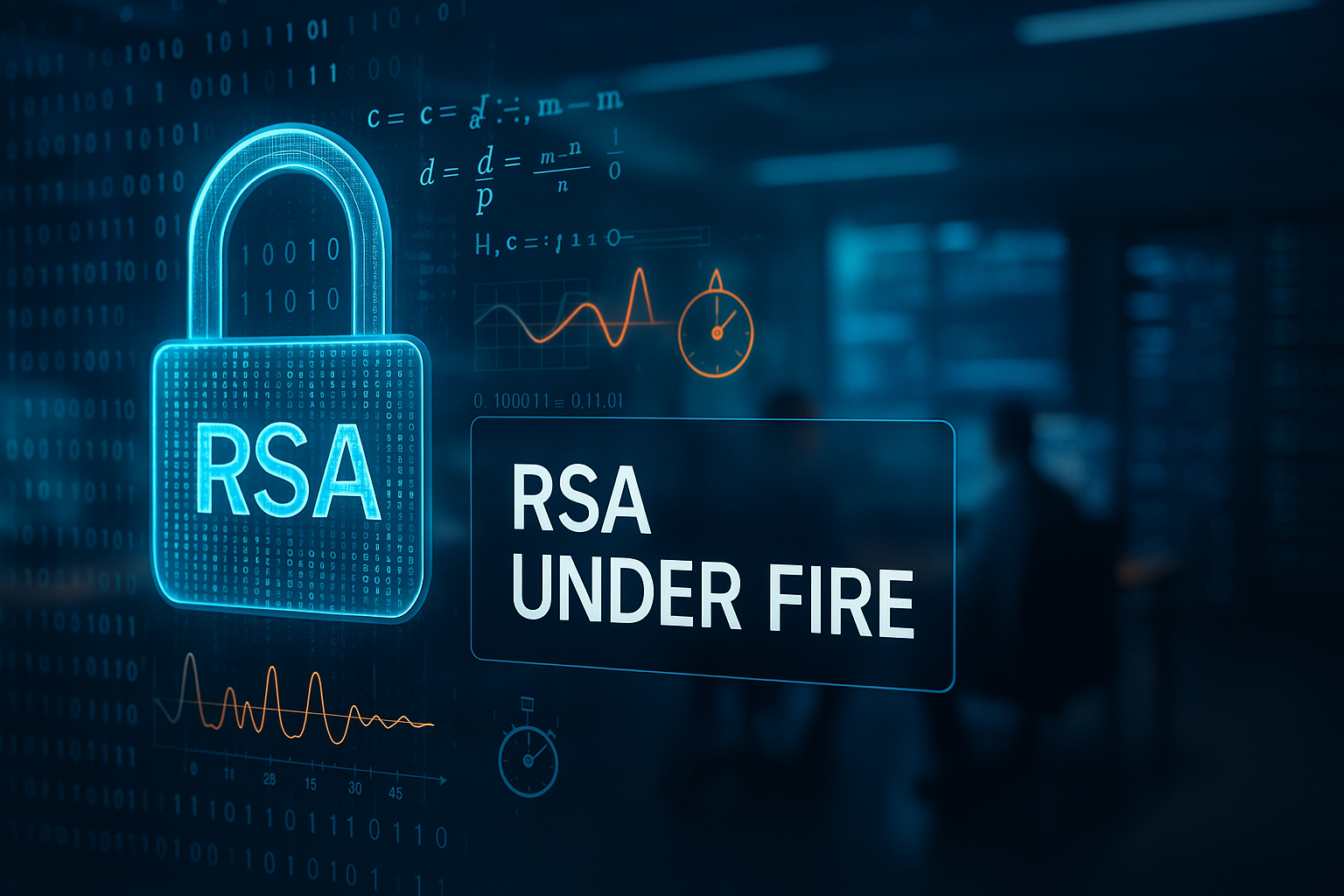 A Faster Classical RSA Attack, What It Really Means for Security