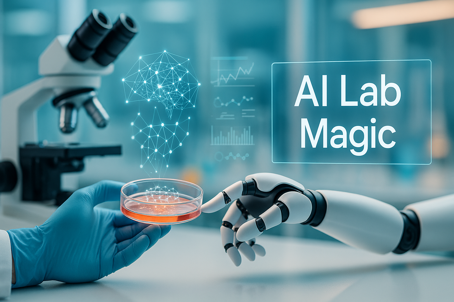 Magic Hands in the Lab, Why AI May Finally Explain Experimental Success