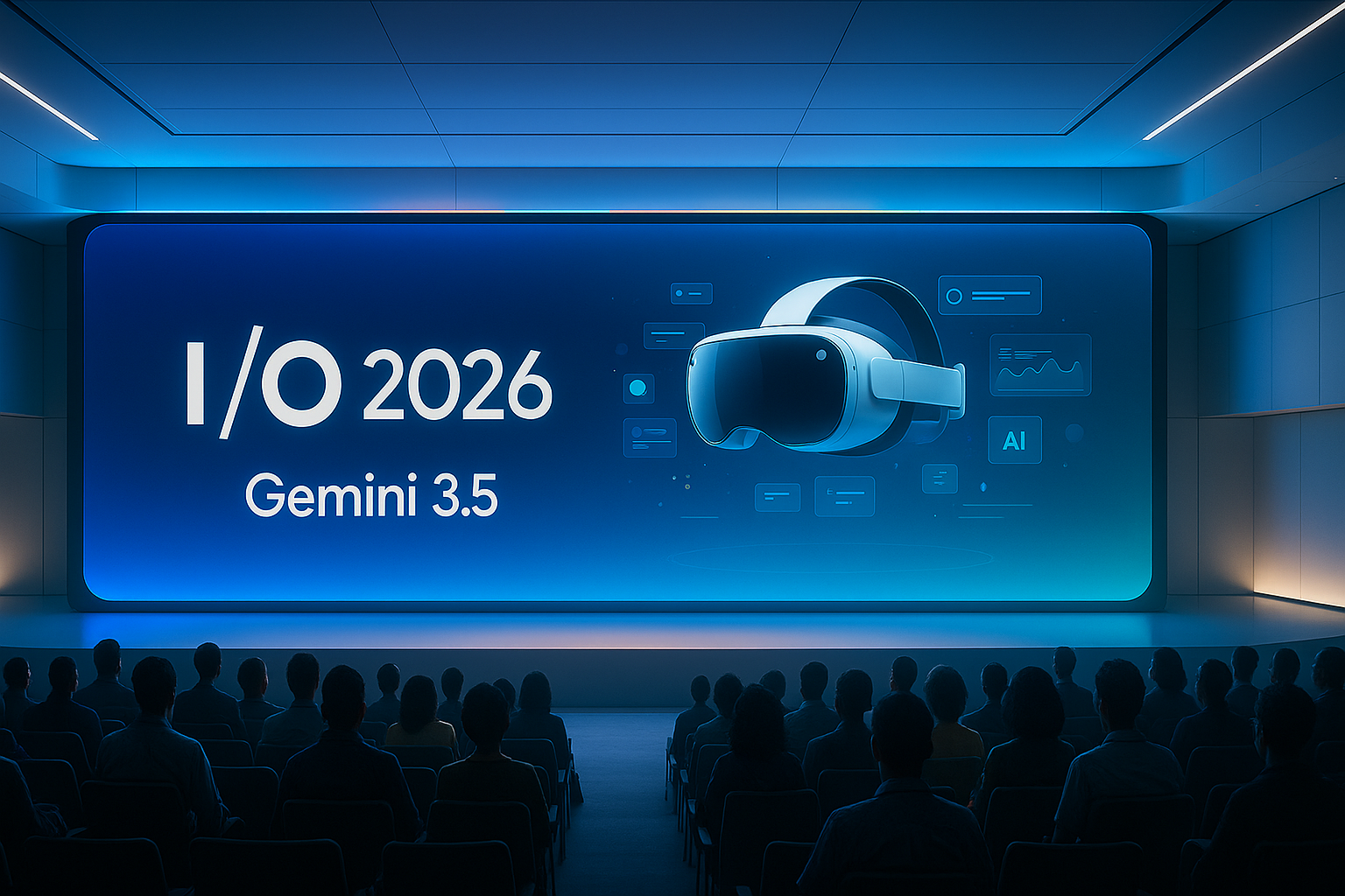 Everything Google Announced at I O 2026 From Gemini 3.5 to Android XR
