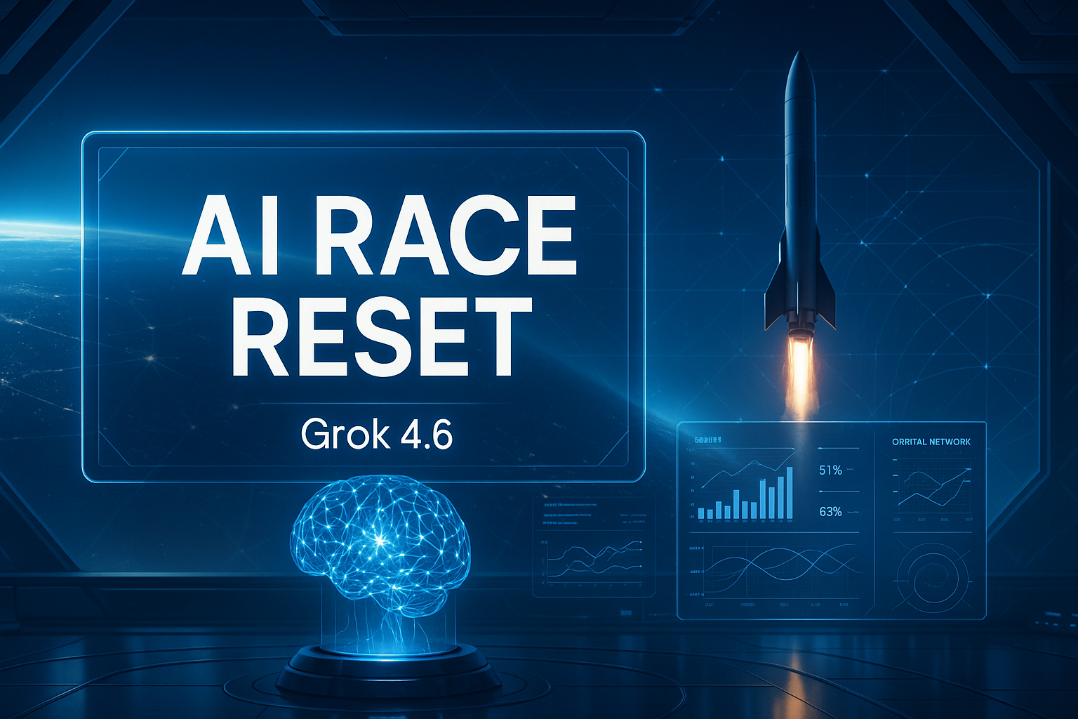 Grok 4.6 Resets the AI Race, Why SpaceXAI Now Matters