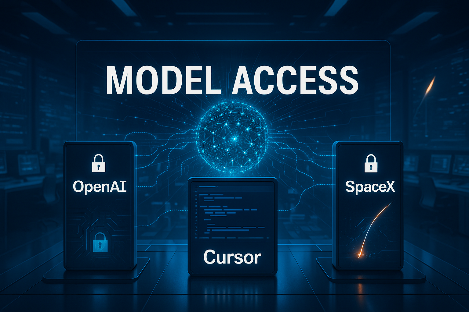 OpenAI, Cursor, and SpaceX - Why Model Access Is Becoming the New AI Battleground