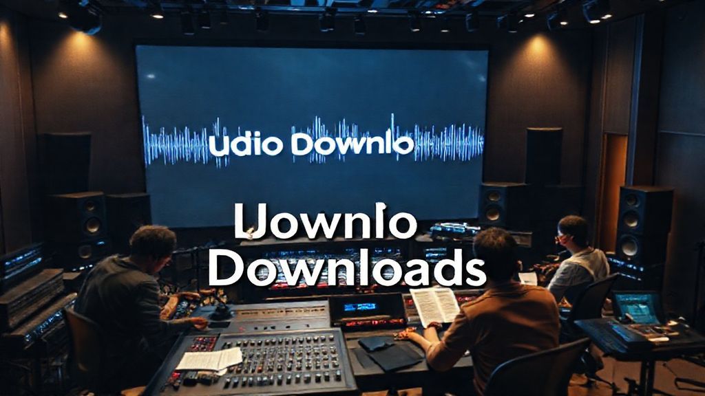 Udio allows users to download AI songs for 48 hours after backlash over UMGlegal settlement