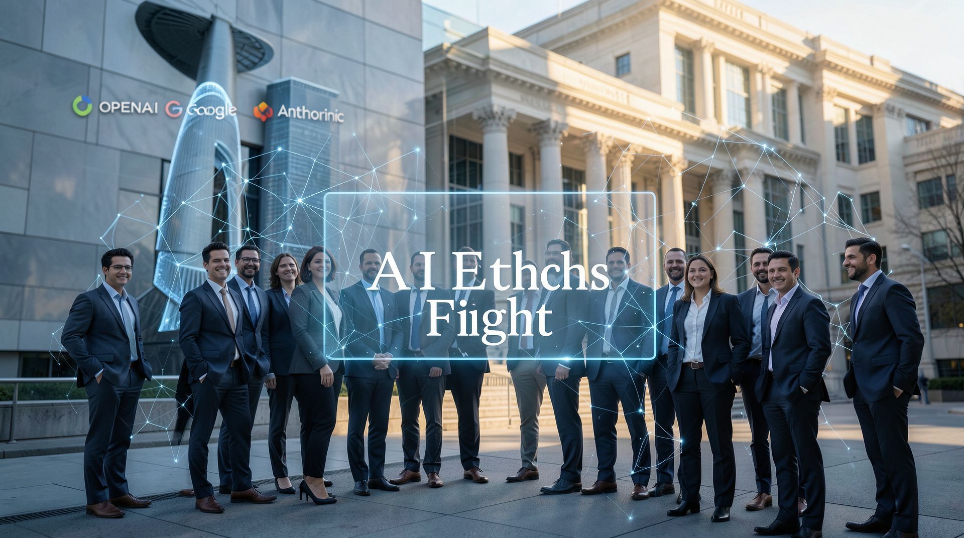 OpenAI and Google employees back Anthropic lawsuit against Pentagon in amicusbrief