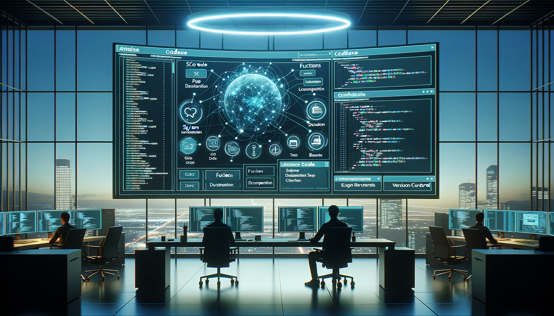 What Is Really Inside a Codebase