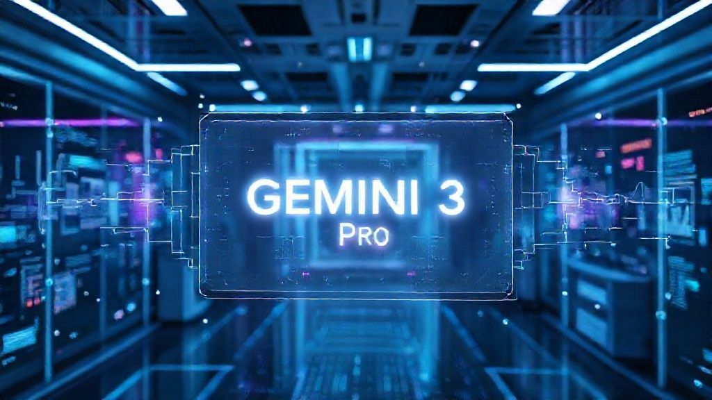 Google unveils Gemini 3 Pro, advancing multimodal AI vision capabilities fordevelopers