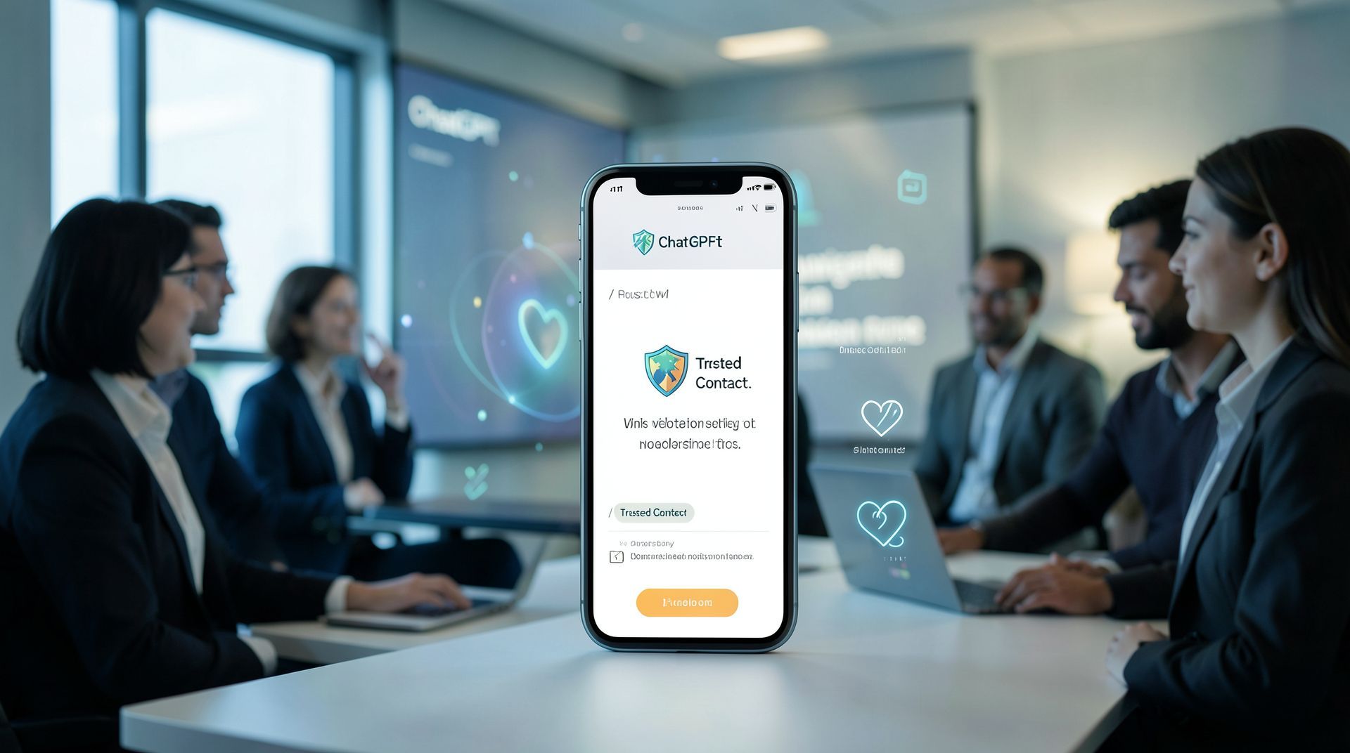 OpenAI updates ChatGPT mental health safeguards, adds trusted contact featureand notes litigation