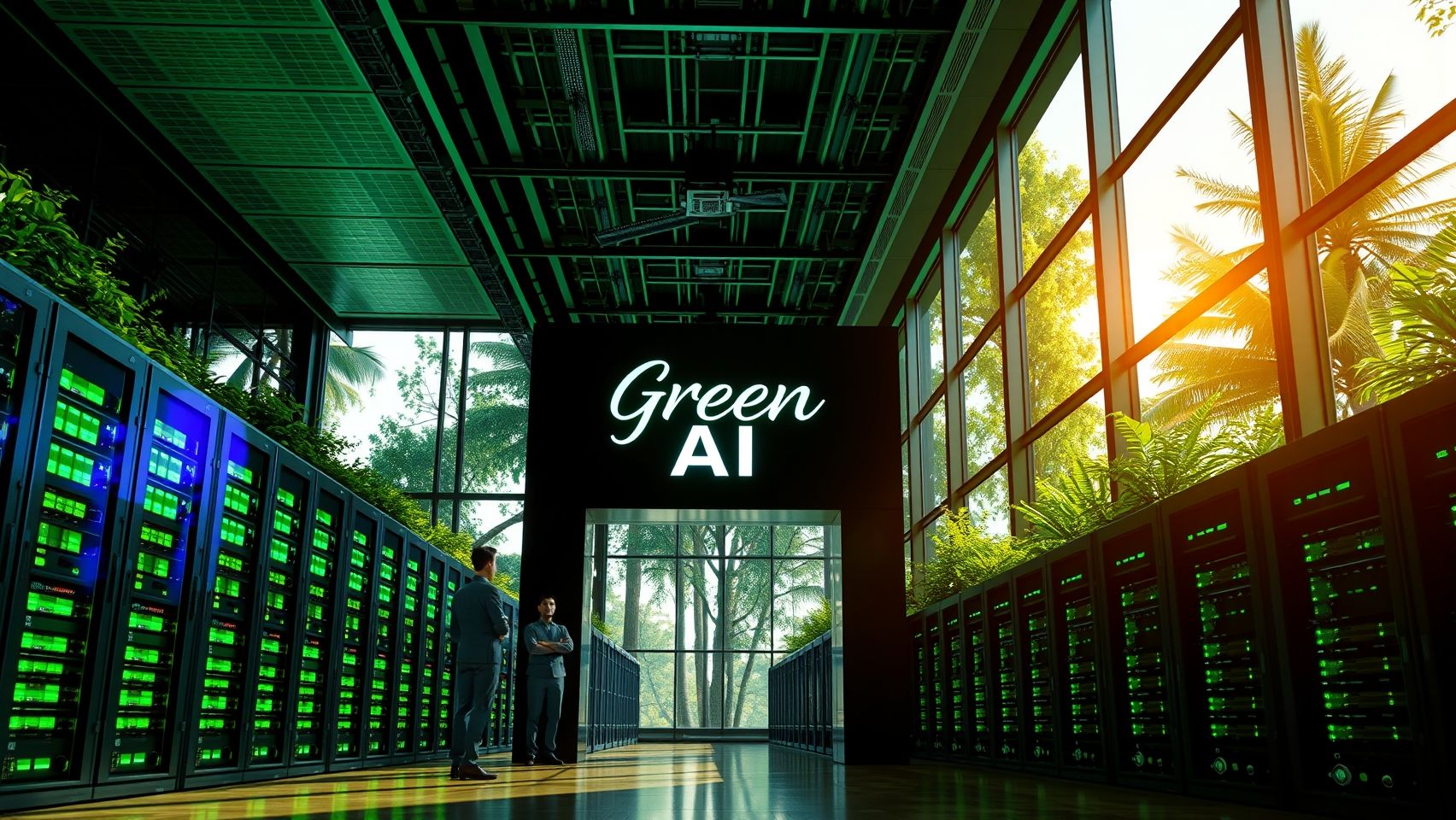Google Details Efforts to Improve AI Energy Efficiency and Reduce Environmental Impact