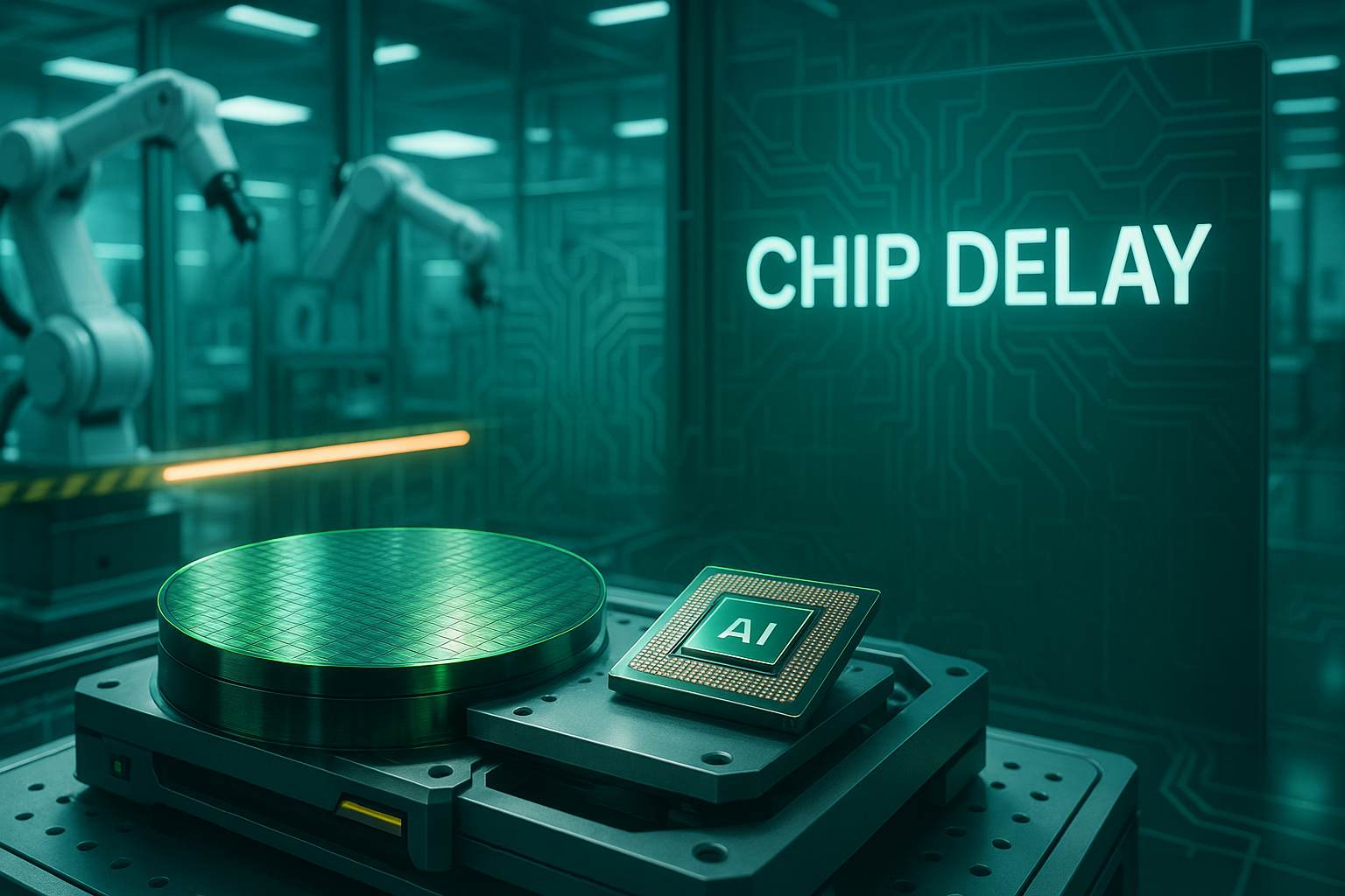 Nvidia Kyber Delay Shows AI Hardware Has Hit a Manufacturing Wall