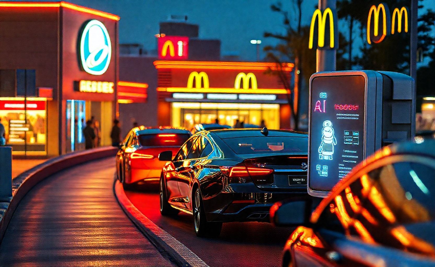 Taco Bell and McDonalds Bring AI Back to Drive-Thrus to Improve Service After Early Challenges