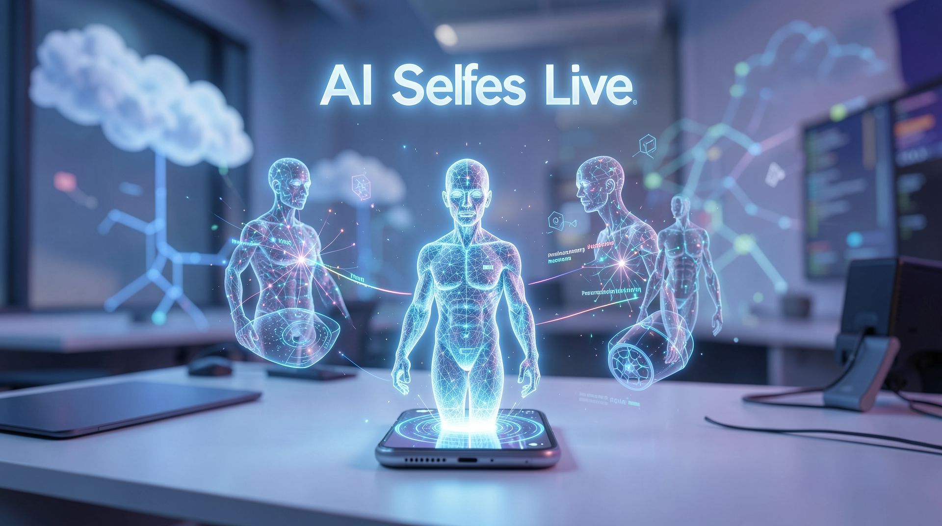 Pika Launches AI Selves With Persistent Memory for User-Created DigitalExtensions