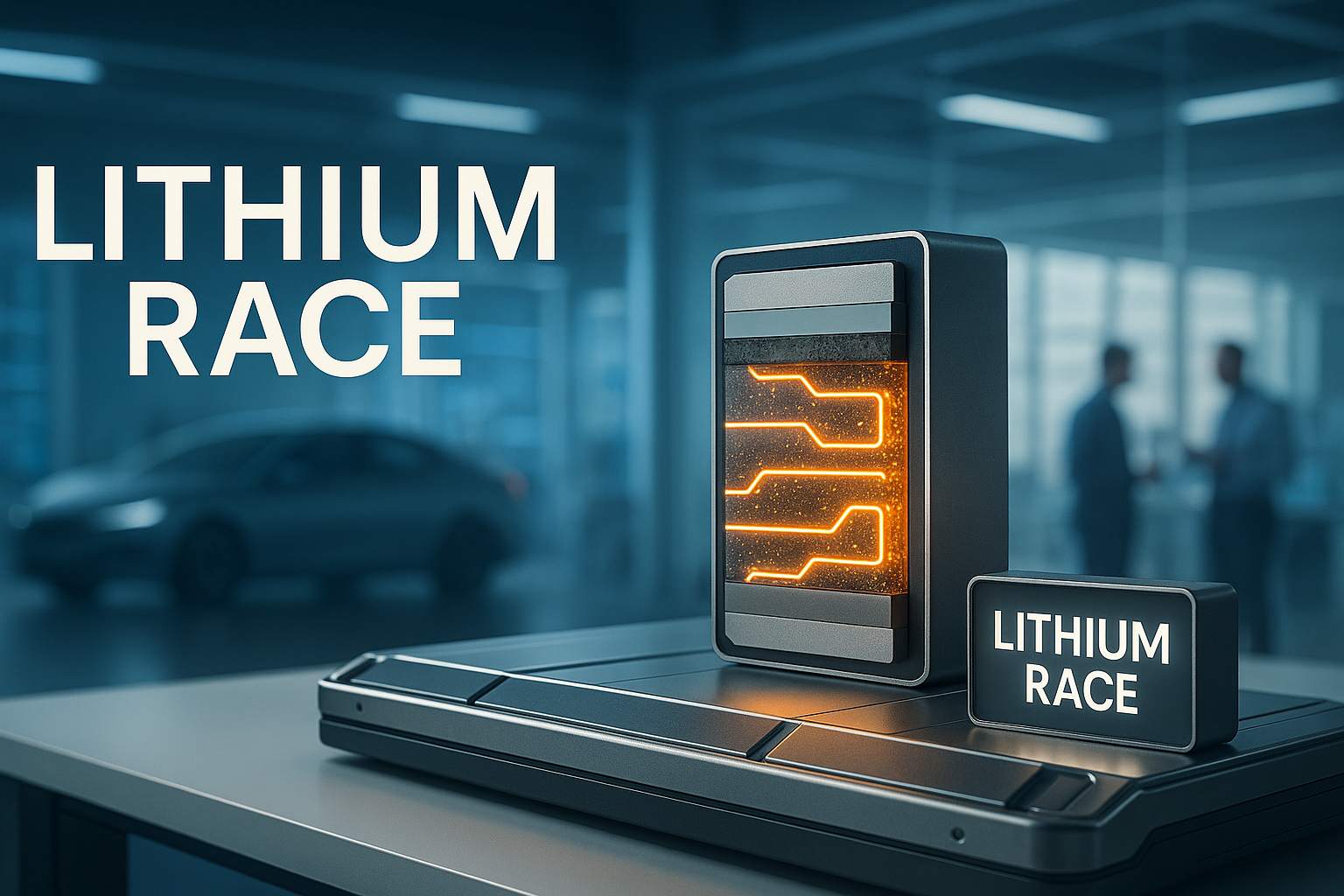 Solid-State Batteries and the Race to Reinvent Lithium Power