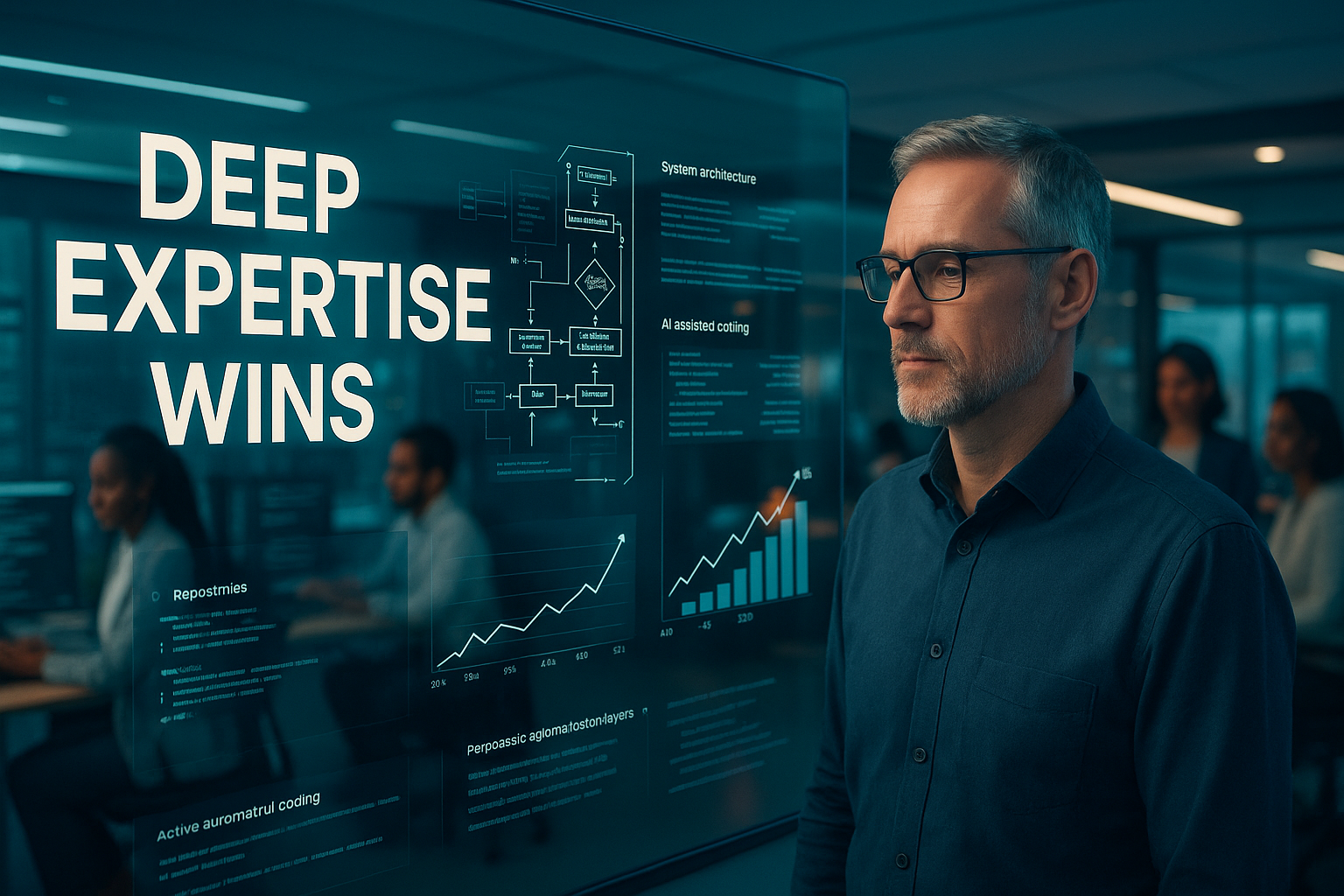 The Repricing of Software Engineering Labor and Why Deep Expertise Wins