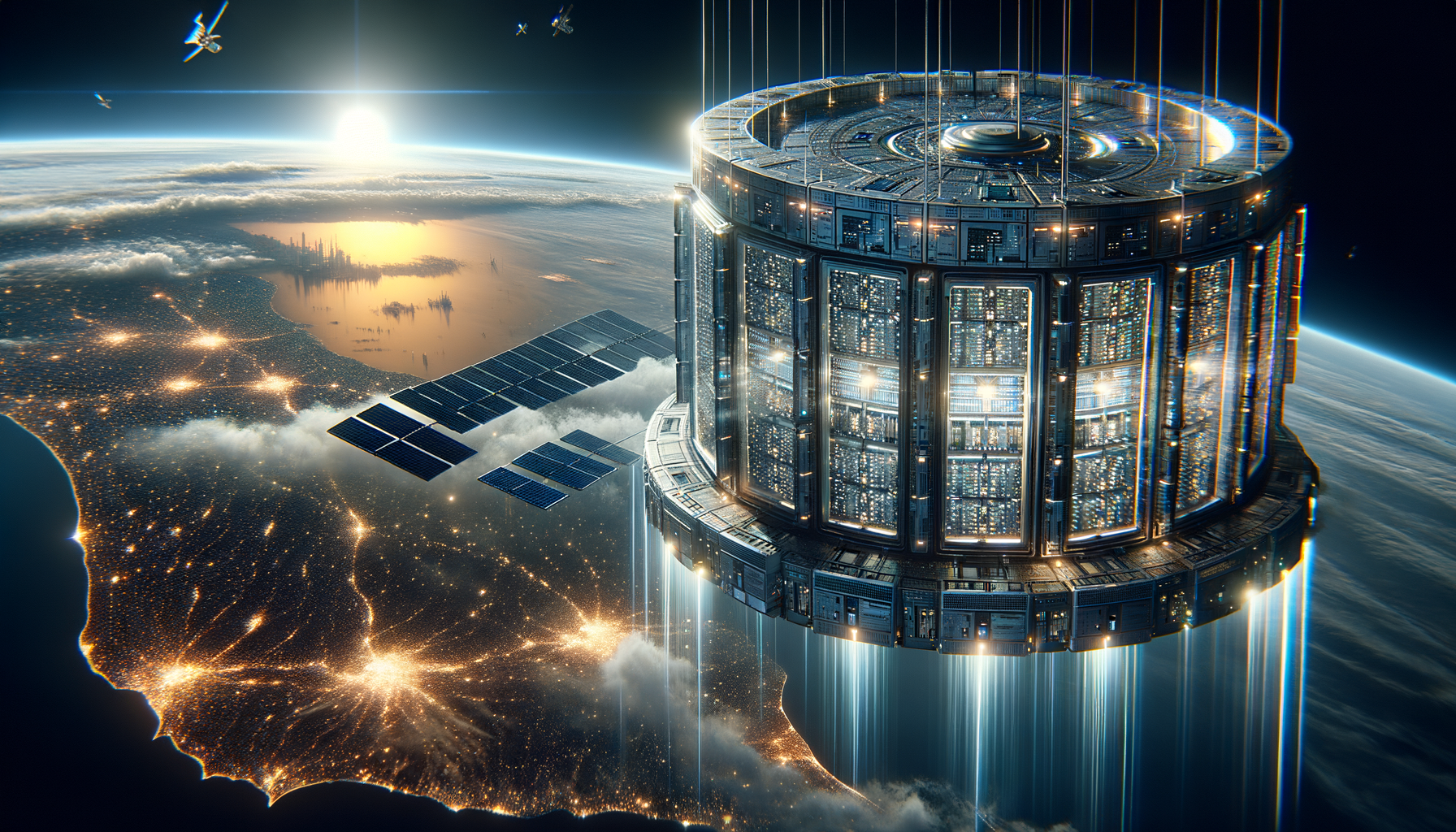 Orbital data centers, part 1: There's no way this is economically viable, right? (15 minute read)