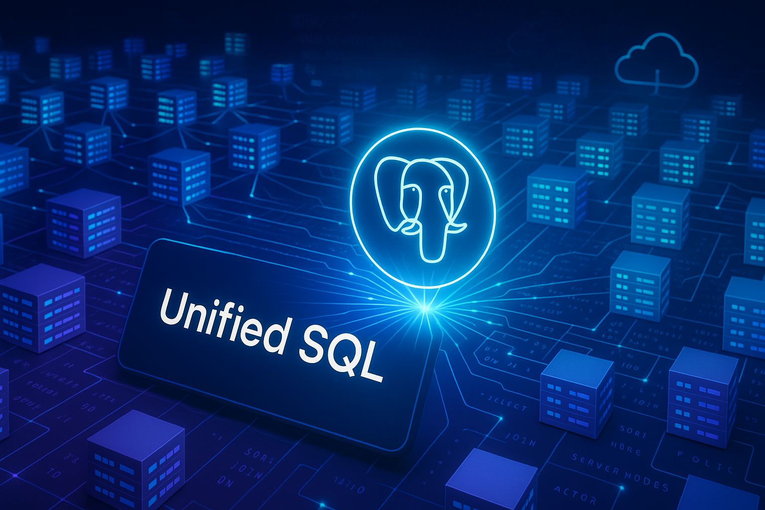 How Sharded Postgres Queries Make Thousands of Servers Feel Like One