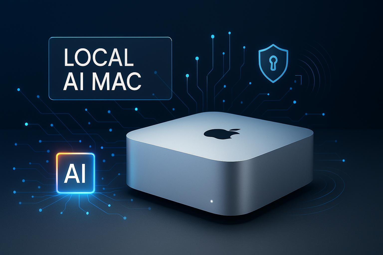 Apple Gears Up For A New Mac Mini, And Local AI Is The Real Story
