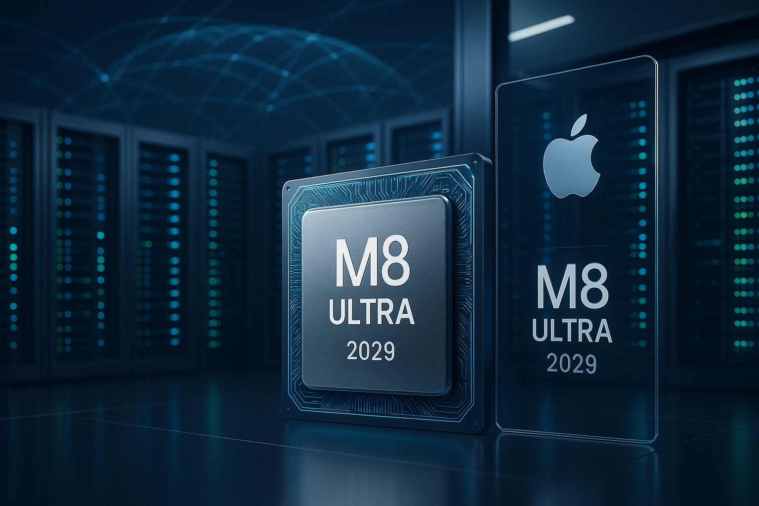 Apples 2029 AI Server Bet, M8 Ultra Chips and the New Enterprise Silicon Race