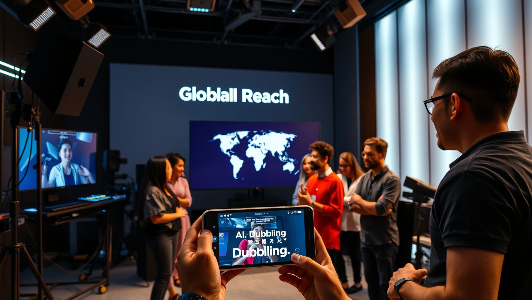 Meta expands AI translation tool to auto-dub and lip sync Facebook and Instagram reels for creators