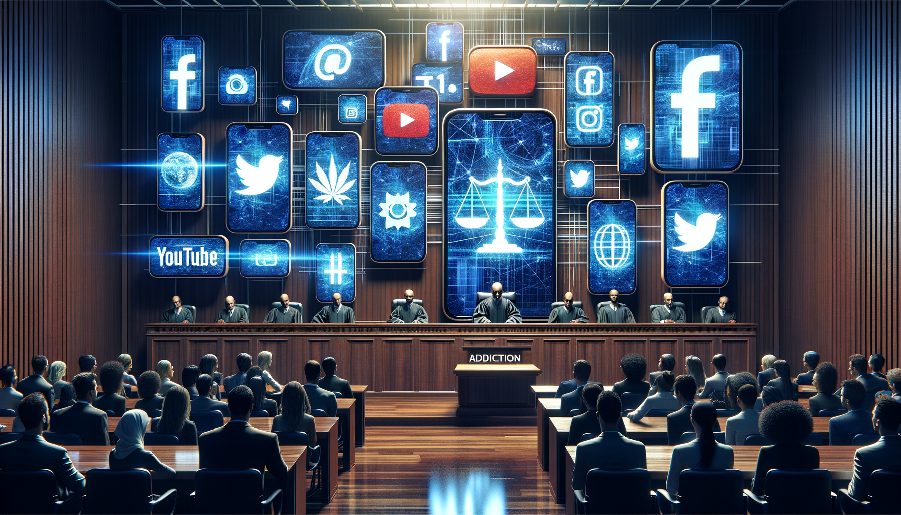 Meta and YouTube Lose Landmark Social-Media Addiction Trial (8 minute read)