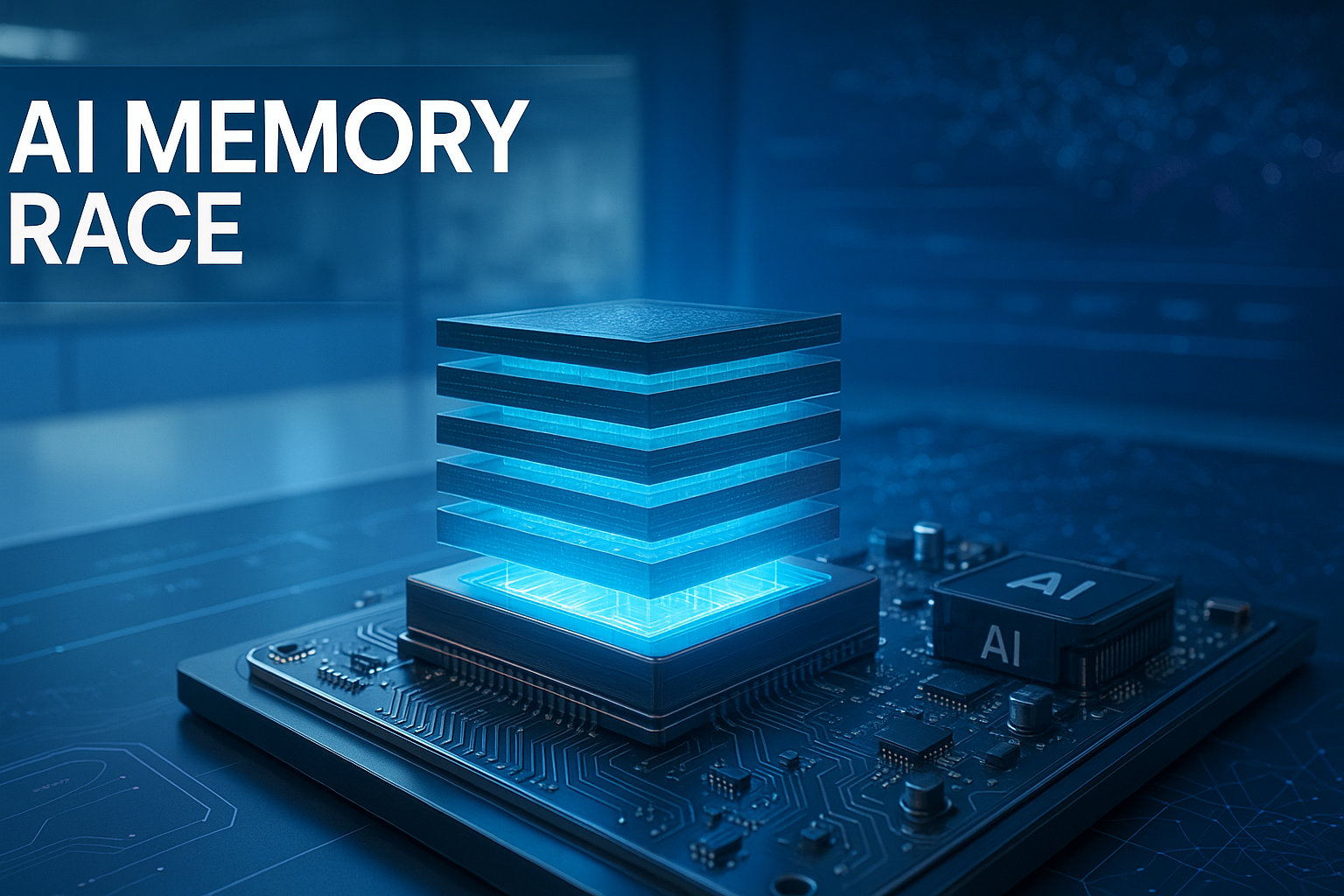 Samsung 3D Memory Roadmap Signals a New AI Hardware Race