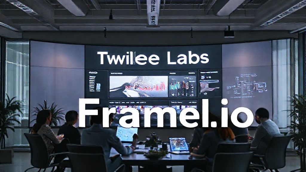 Twelve Labs Integrates Advanced Video AI with Frame.io, Surpassing Cloud andOpen Source Models