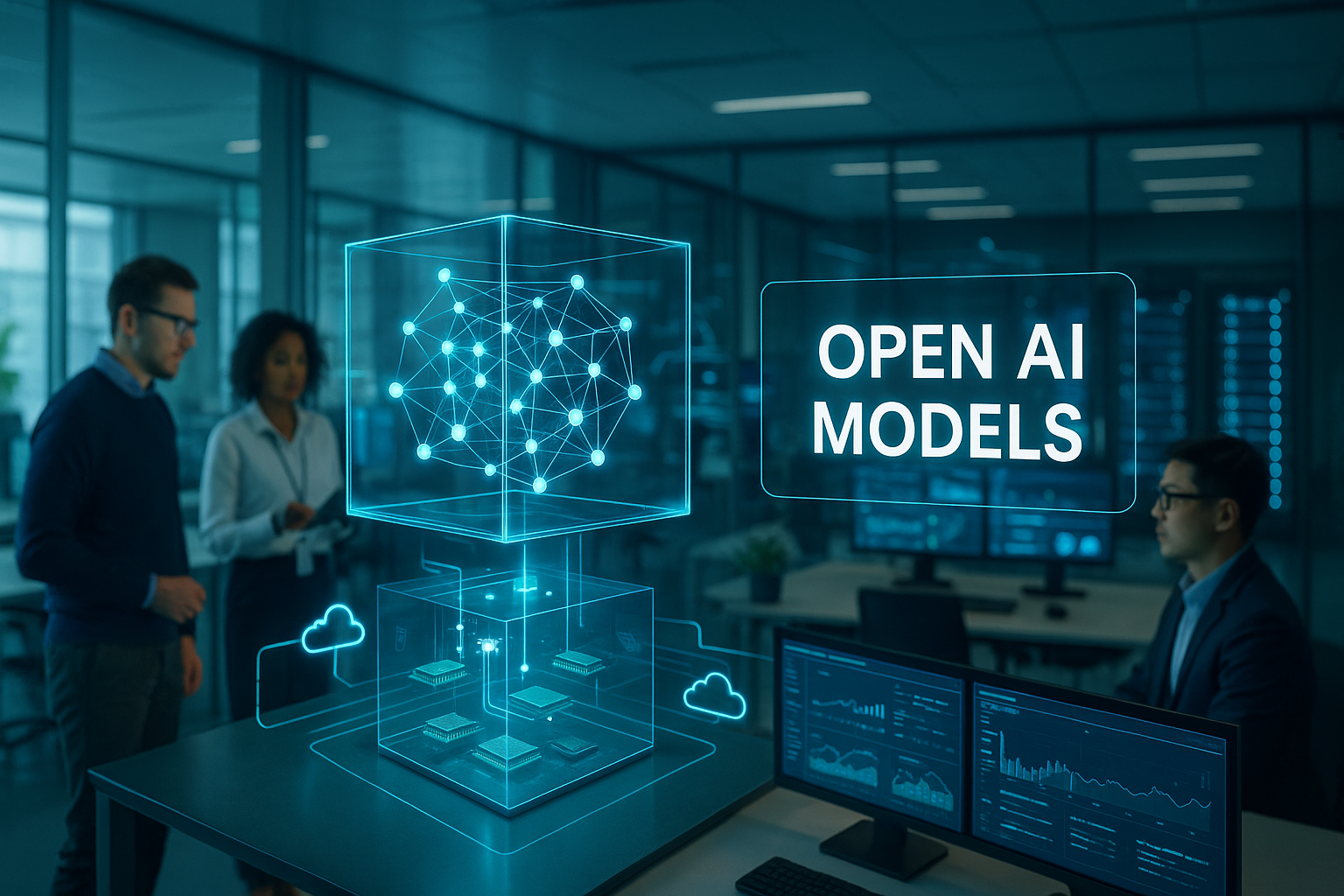 Why Tech Companies Are Moving to Open AI Models and Smarter Inference