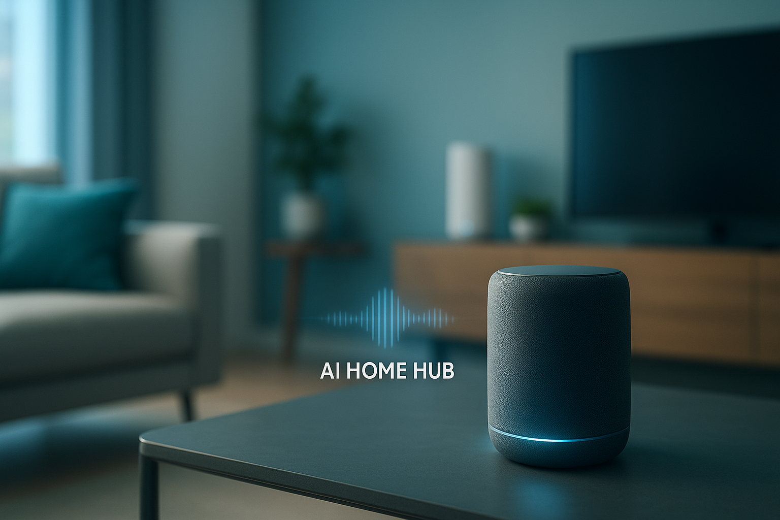 OpenAI First Screenless AI Speaker Could Redefine the Home Computer